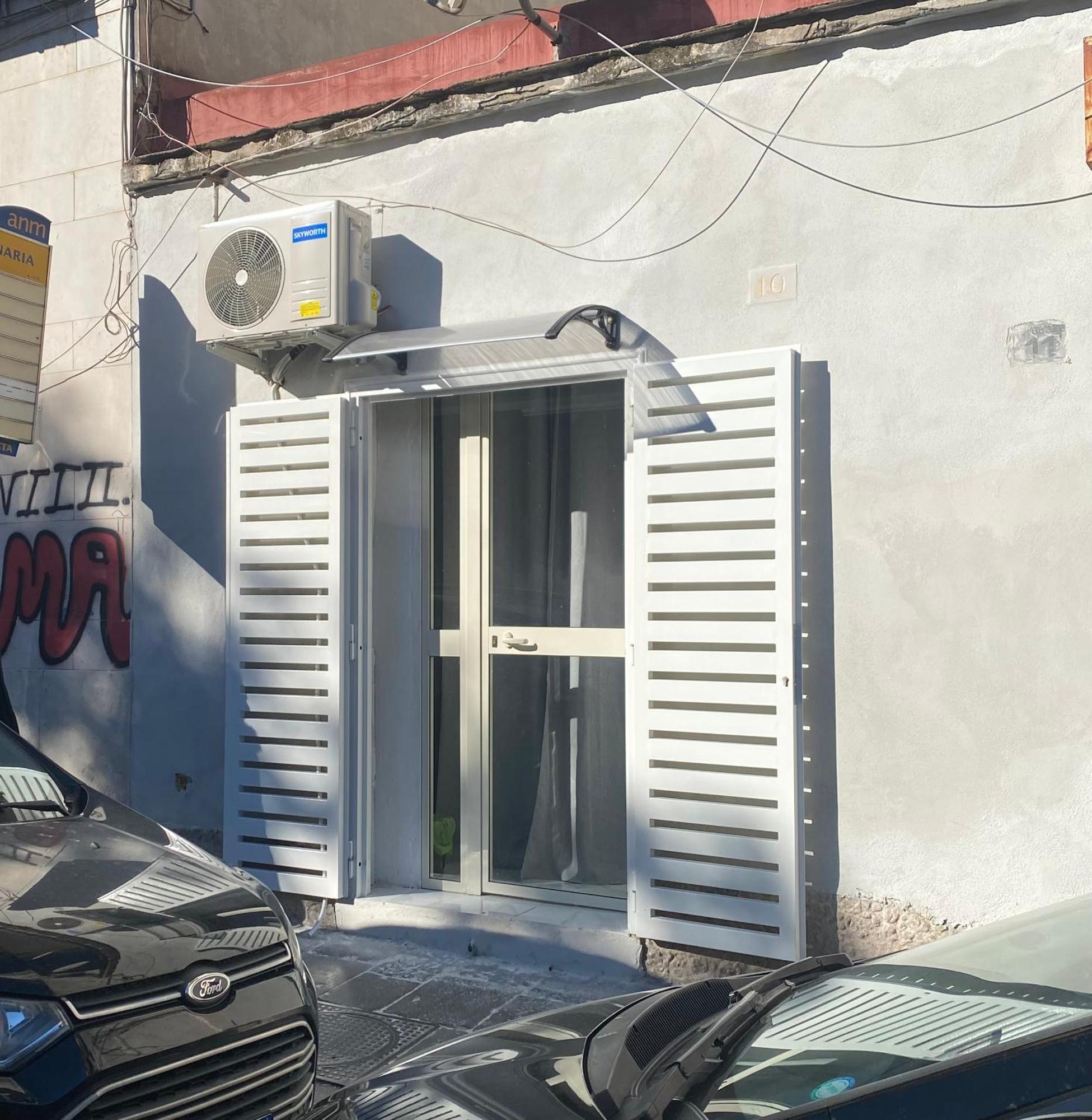 B&B Ninnarella Nápoly Kültér fotó