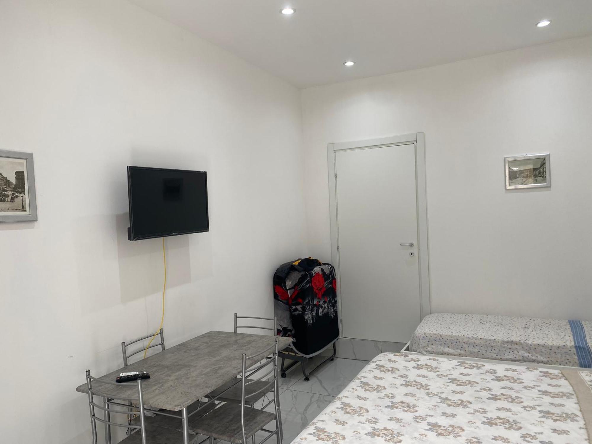 B&B Ninnarella Nápoly Kültér fotó