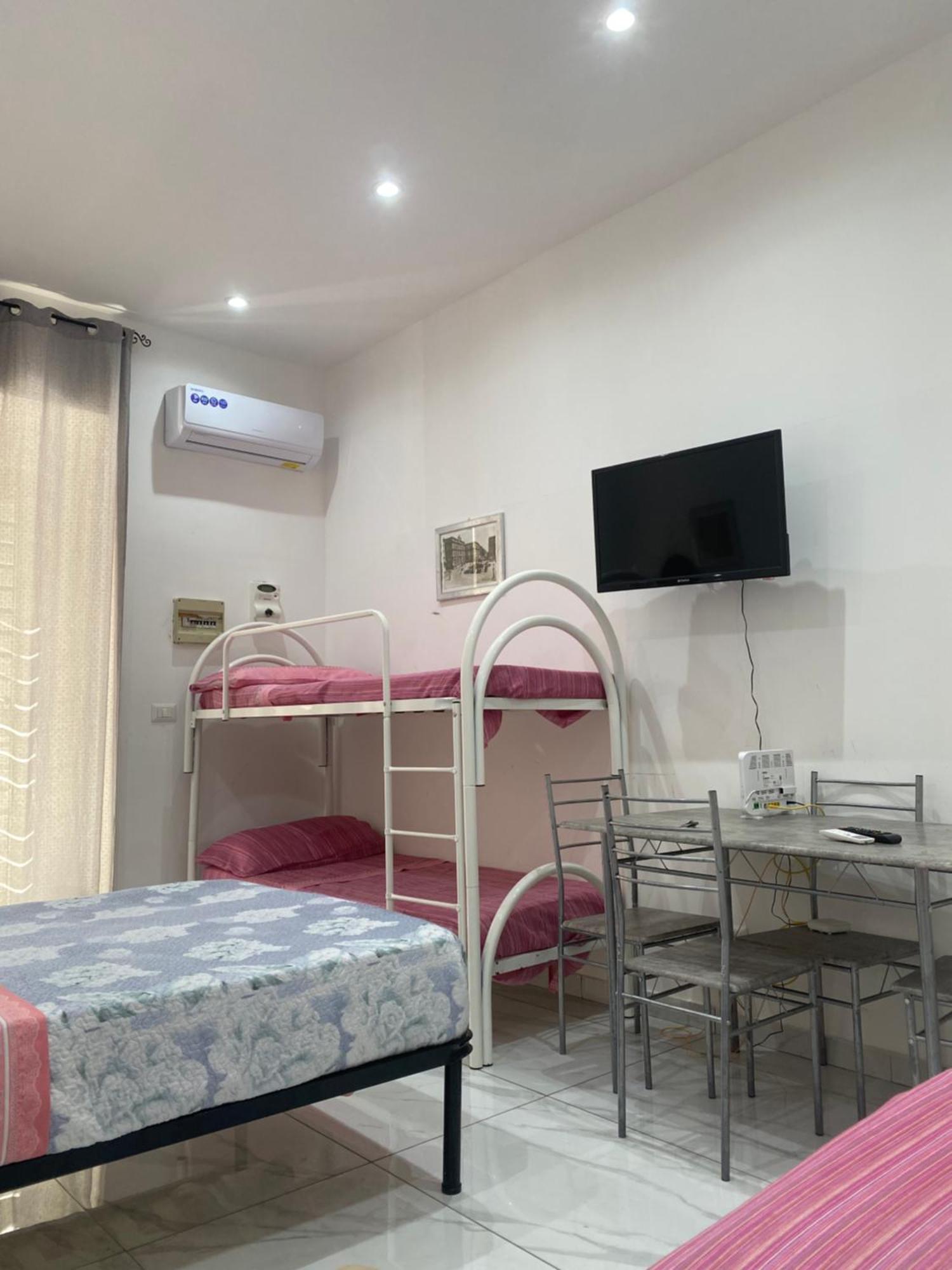 B&B Ninnarella Nápoly Kültér fotó